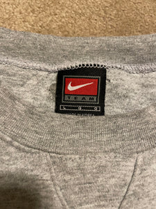 (L) USC Nike Sweatshirt