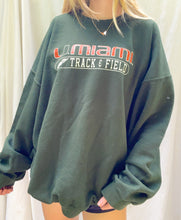 Load image into Gallery viewer, (XXL) UMiami Sweatshirt
