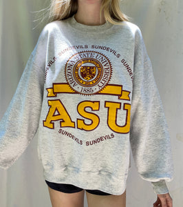 (S) Arizona State Vintage Sweatshirt