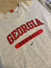 Load image into Gallery viewer, (XL) Georgia Nike Football Sweatshirt
