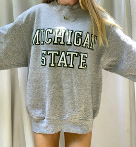 (M/L) Michigan State Sweatshirt