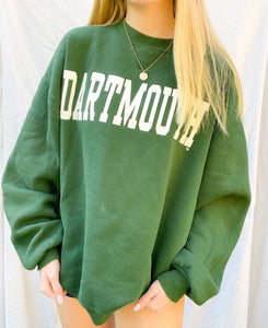 (XL) Dartmouth Sweatshirt