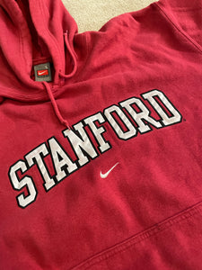 (L) Stanford Nike Hoodie