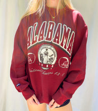 Load image into Gallery viewer, (S) Alabama Sweatshirt
