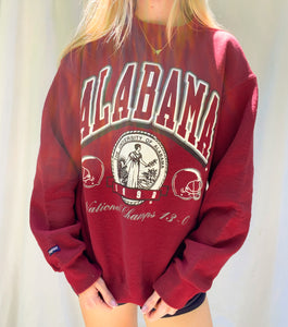 (S) Alabama Sweatshirt