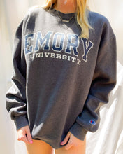 Load image into Gallery viewer, (M) Emory Champion Sweatshirt
