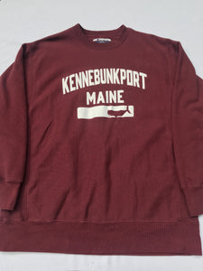 (L) Kennebunkport Champion Reverse Weave Sweatshirt