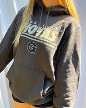 Load image into Gallery viewer, (M) Georgetown Nike Hoodie
