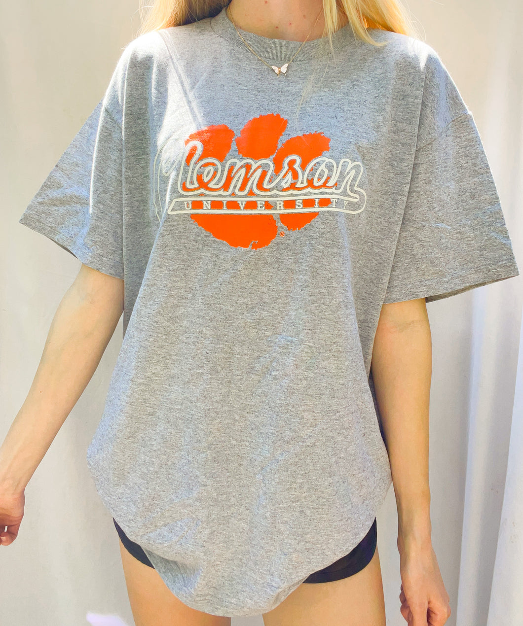 (M) Clemson Shirt (NWT)