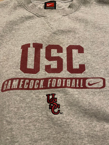 (L) USC Nike Sweatshirt