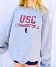 Load image into Gallery viewer, (L) USC Nike Sweatshirt
