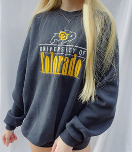 (L) Colorado Sweatshirt