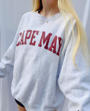 Load image into Gallery viewer, (M) Cape May Reverse Weave Champion Sweatshirt
