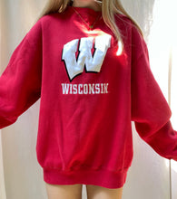 Load image into Gallery viewer, (M) Wisconsin Sweatshirt
