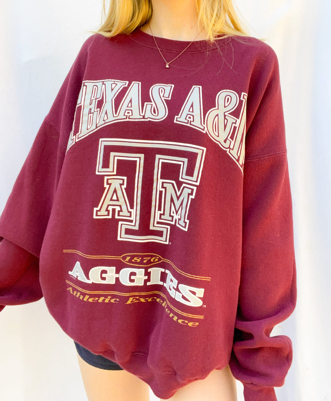 (XL) Texas A&M Sweatshirt