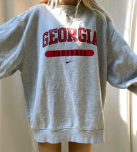 Load image into Gallery viewer, (XL) Georgia Nike Football Sweatshirt
