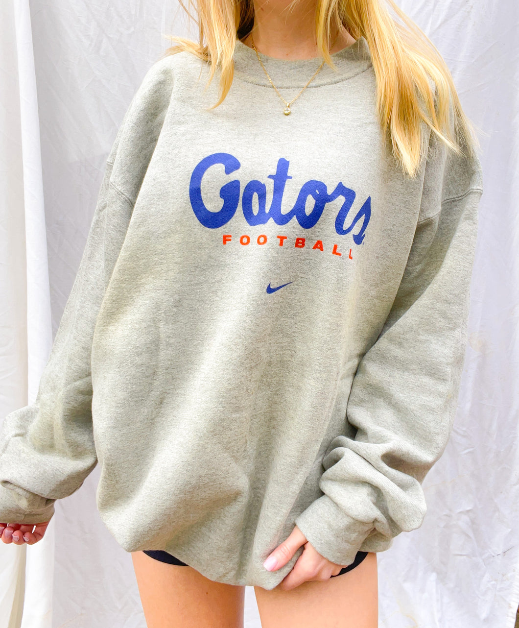 (XL) Vintage Florida Nike Sweatshirt