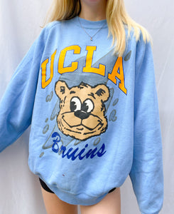 Vintage UCLA Sweatshirt XL – LUCILLE