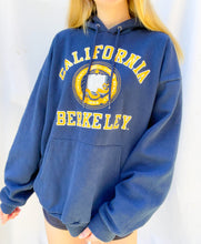 Load image into Gallery viewer, (L) UC Berkeley Hoodie
