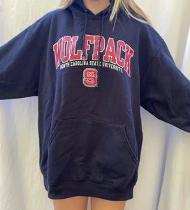 (M) NC State Hoodie