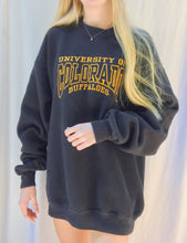 Load image into Gallery viewer, (L) University of Colorado Sweatshirt
