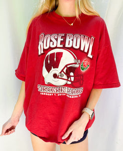 (L) Wisconsin Rose Bowl Shirt