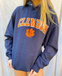 (M) Clemson Hoodie