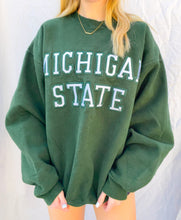 Load image into Gallery viewer, (XL) Michigan State Sweatshirt
