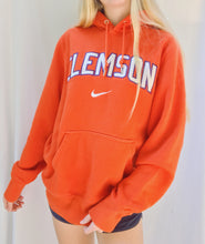 Load image into Gallery viewer, (M) Clemson Nike Hoodie
