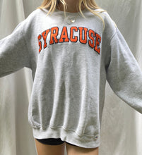 Load image into Gallery viewer, (M) Syracuse Sweatshirt
