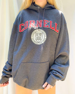 (L) Cornell Champion Hoodie (NWT)