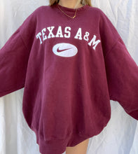 Load image into Gallery viewer, (XL/XXL) Texas A&amp;M Nike Sweatshirt
