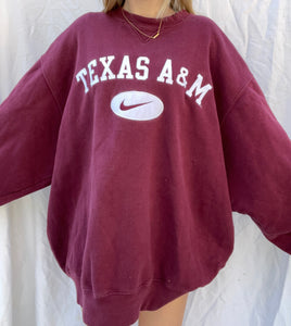 (XL/XXL) Texas A&M Nike Sweatshirt