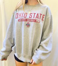 Load image into Gallery viewer, (M) Nike Ohio State Football Sweatshirt
