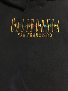 (M/S) California San Francisco Sweatshirt