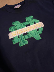 (L) Notre Dame Sweatshirt