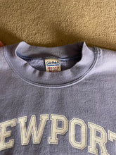 Load image into Gallery viewer, (S) Newport Rhode Island Sweatshirt (see flaws)
