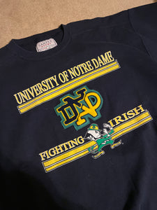 (XL) Notre Dame Sweatshirt