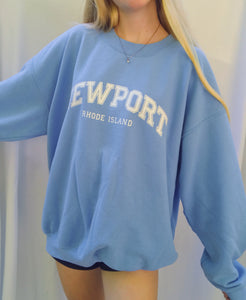 (L) Newport Rhode Island Sweatshirt