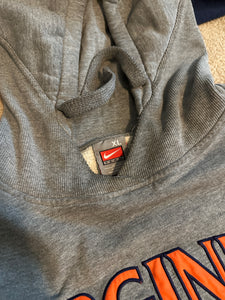 (XL) Virginia Lacrosse Nike Hoodie