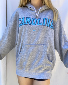 (S) Carolina Vintage Nike Hoodie