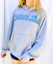 Load image into Gallery viewer, (S) Carolina Vintage Nike Hoodie
