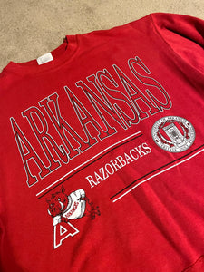 (S/M) Arkansas Vintage Sweatshirt