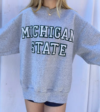 Load image into Gallery viewer, (M/L) Michigan State Sweatshirt
