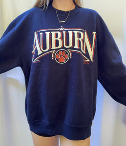 (M) Auburn Sweatshirt