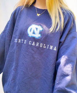 (L) UNC Sweatshirt