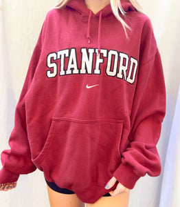 (L) Stanford Nike Hoodie