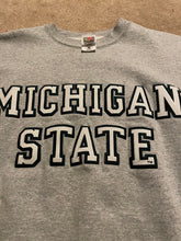 Load image into Gallery viewer, (M/L) Michigan State Sweatshirt
