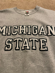 (M/L) Michigan State Sweatshirt