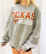 Load image into Gallery viewer, (M) Texas Longhorns Sweatshirt
